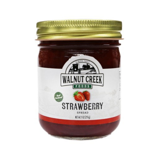 Strawberry Spread | Emmi Farms